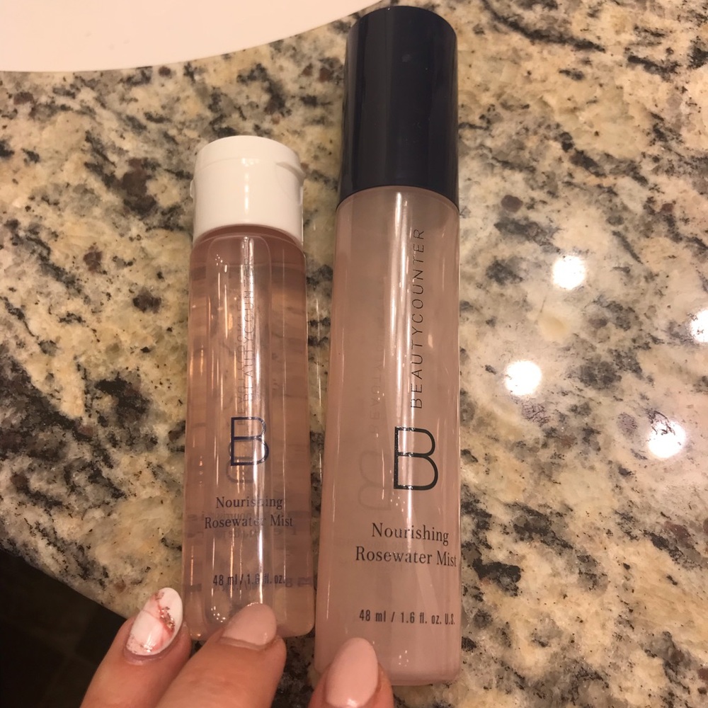 Beautycounter Nourishing Rosewater Mist